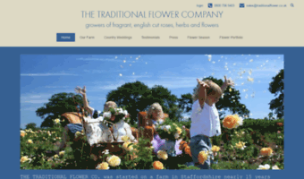 traditionalflower.co.uk