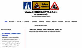 trafficdelays.co.uk