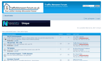 trafficmonsoon-forum.co.uk
