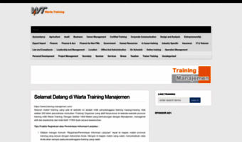 training-manajemen.com