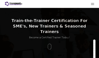 trainthetrainercertification.com