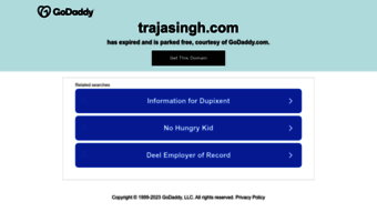 trajasingh.com
