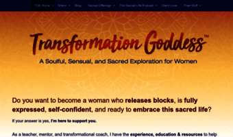 transformationgoddess.com