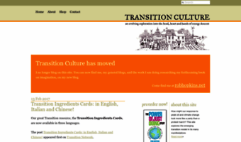 transitionculture.org