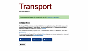 transport.opendata.ch