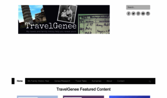 travelgenee.com