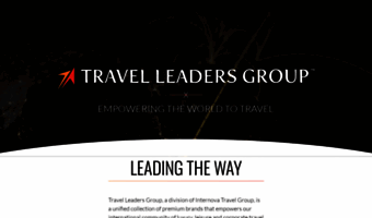 travelleadersgroup.com