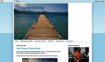 travelnwrite.com
