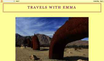 travels-with-emma.blogspot.com