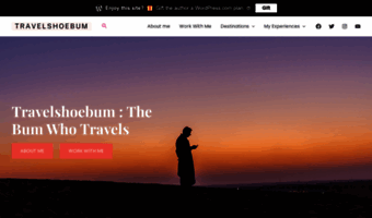 travelshoebum.com