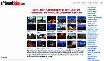 travelticker.com