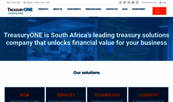 treasuryone.co.za