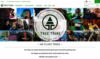 treetribe.com