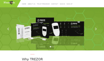 trezorbits.com