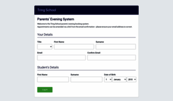 tring.parentseveningsystem.co.uk