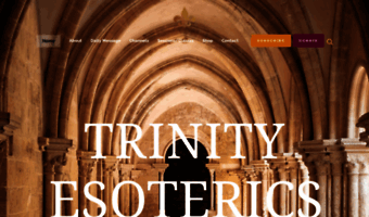 trinityesoterics.com