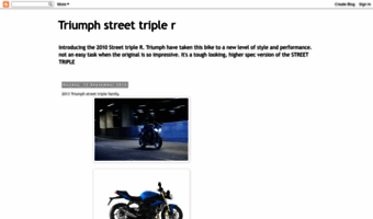 triumphstreettripler.blogspot.com