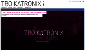 troikatronix.com