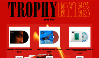 trophyeyes.merchnow.com