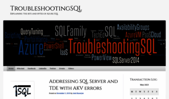 troubleshootingsql.com