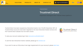 trustnetdirect.com