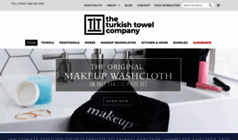 turkishtowelcompany.com