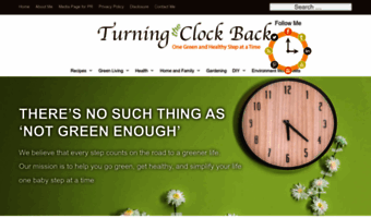 turningclockback.com