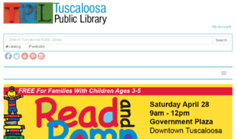 tuscaloosa-library.org