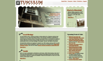 tusculum.sbc.edu