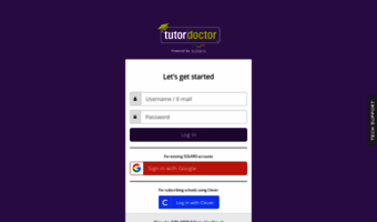 tutordoctor.solaro.com