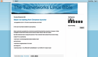 tuxnetworks.blogspot.com