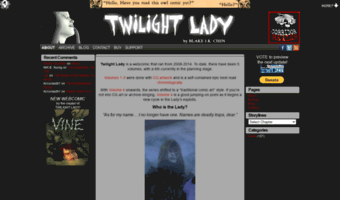 twilightlady.com
