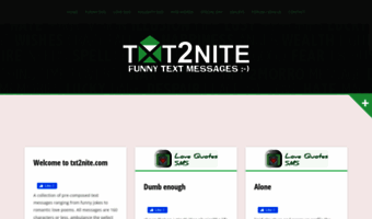 txt2nite.com