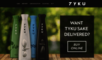 tykusake.com