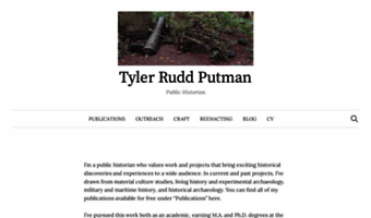 tylerruddputman.com