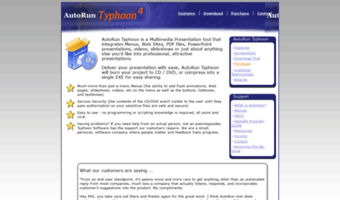 Autorun typhoon 4.5.1 serial numbers