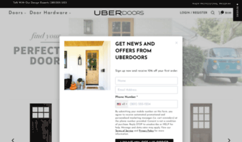 uberdoors.com