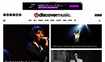 udiscovermusic.com