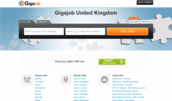 uk.gigajob.com