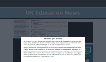 ukeducationnews.co.uk
