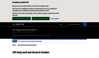 ukinsudan.fco.gov.uk