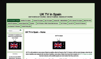 uktvinspain.com