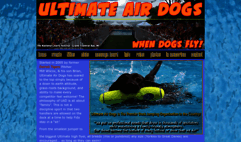 ultimateairdogs.com