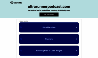ultrarunnerpodcast.com