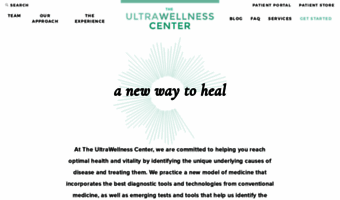 ultrawellness.com