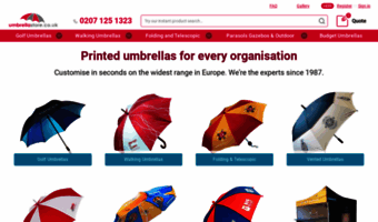 umbrellastore.co.uk