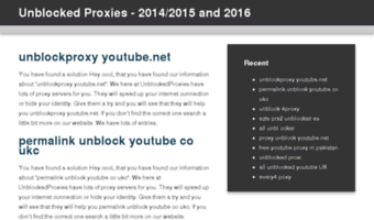 unblocked-proxies.com