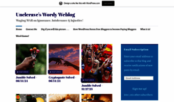 unclerave.wordpress.com