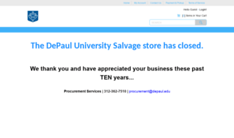 universitysalvage.com