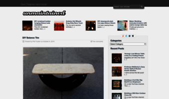 unmaintained.com